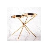 Nuevo Olivia Side Table