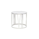 Nuevo Roman Side Table