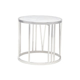 Nuevo Roman Side Table