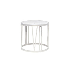 Nuevo Roman Side Table