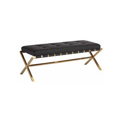 Nuevo Auguste Bench - Gold