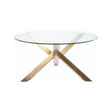 Nuevo Costa Dining Table 72"