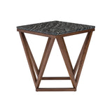 Nuevo Jasmine End Table - Wood