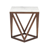 Nuevo Jasmine End Table - Wood