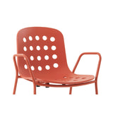 Toou Holi Arm Chair - Perforated