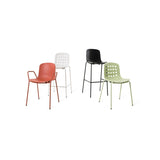 Toou Holi Arm Chair - Perforated