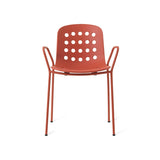 Toou Holi Arm Chair - Perforated