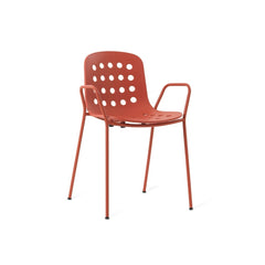 Toou Holi Arm Chair - Perforated