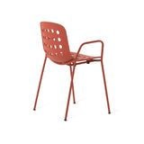 Toou Holi Arm Chair - Perforated