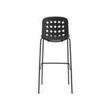 Toou Holi Bar Stool - Perforated