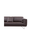 J&M Furniture Hampton Premium Leather Sectional