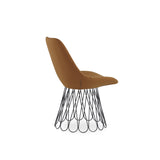 B&T Heron Dining  Chair - Curled