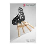 Kubikoff Icon Dimple Hole Chair