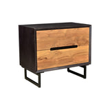 Moe's Vienna Nightstand - set of 2