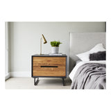 Moe's Vienna Nightstand - set of 2