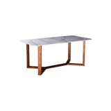 Moe's Jinxx Rectangular Dining Table