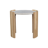 Moe's   Dala Side Table