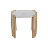 Moe's   Dala Side Table