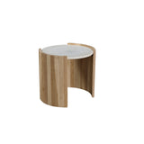 Moe's   Dala Side Table