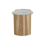 Moe's   Dala Side Table