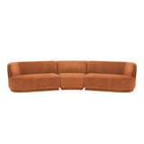 Moe's Yoon Compass Sectional