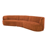 Moe's Yoon Compass Sectional