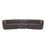 Moe's Yoon Compass Sectional