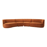 Moe's Yoon Eclipse Sectional