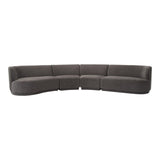 Moe's Yoon Eclipse Sectional