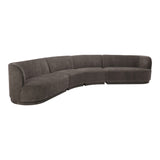 Moe's Yoon Eclipse Sectional