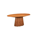 Moe's Home Collection Otago Oval Dining Table