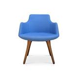 Sohoconcept Dervish Wood Dining Chair