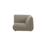 Moe's Zeppelin Sectional - Corner Chair