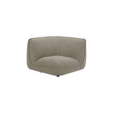 Moe's Zeppelin Sectional - Corner Chair