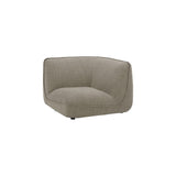 Moe's Zeppelin Sectional - Corner Chair