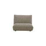 Moe's Zeppelin Sectional - Slipper Chair