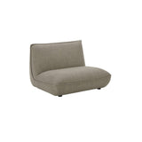 Moe's Zeppelin Sectional - Slipper Chair