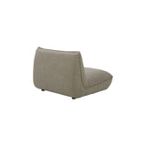 Moe's Zeppelin Sectional - Slipper Chair