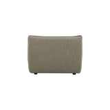 Moe's Zeppelin Sectional - Slipper Chair