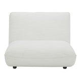 Moe's Zeppelin Sectional - Slipper Chair