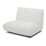 Moe's Zeppelin Sectional - Slipper Chair