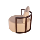 B&T Kav Lounge Chair