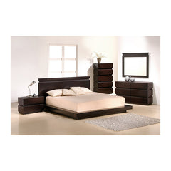 J&M Furniture Knotch Bed