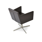 Sohoconcept Harput 4 Star Swivel Dining Chair