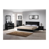 J&M Furniture Lucca Nighstand