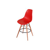 Mod Made Paris Tower Bar Stool - set of 2