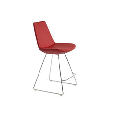 Mobili Modern Bar  Electra Stool - Wire  Base