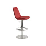 Mobili Modern Electra Stool - Piston Base