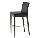 Mobili Modern Alya Bar Stool - Wood