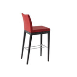 Mobili Modern Alya Bar Stool - Wood